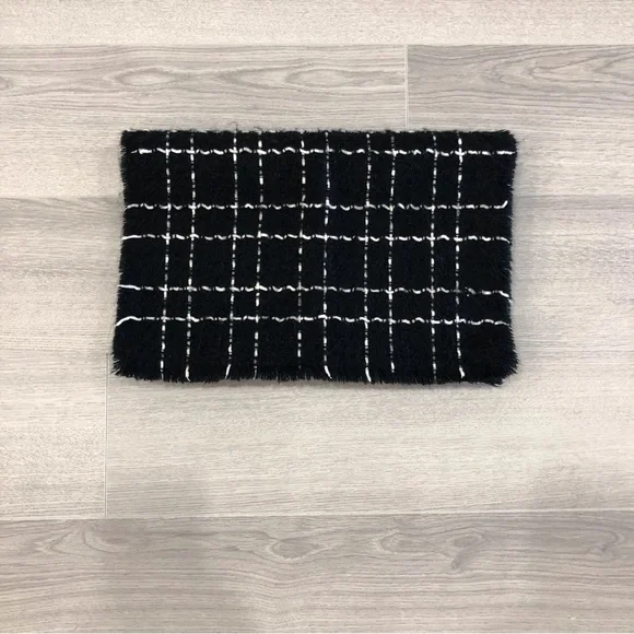 Tweed Look Scarf - Picture 6 of 7